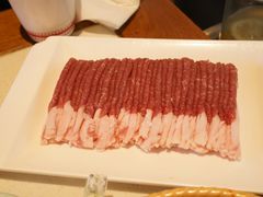 鲜切彩云红-清真·鸦儿李记·涮肉(马家堡店)