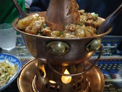 炊锅鸡-蜗牛小馆醉乡民谣云南菜(惠新西里店)