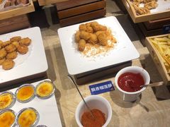 -乔哥铭洋海鲜自助(皇城恒隆广场店)