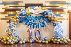 -派对猴生日派对策划(浦东店)