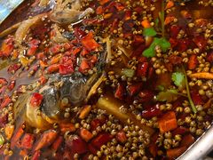 -味之绝热血美蛙鱼火锅(中坝店)