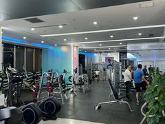 -菲力德健身(曲江观邸店)