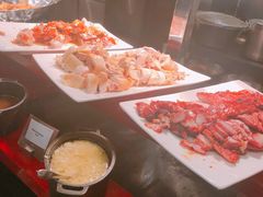 -圣丰索菲特·2 On 988 Café 自助餐厅