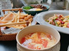 -艾蜜西餐厅(梅园店)