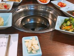-首尔馆韩国料理(金童路店)