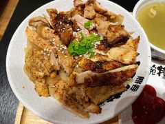 -熊吞·大碗丼烧肉饭(西市场嘉华店)