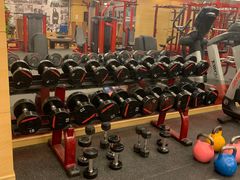 -ISFITCLUB内力健身工作室(奥森店)
