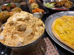 芝士榴芒薄饼-KCOOKING概念韩餐(世茂52+店)