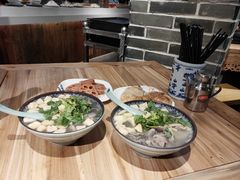 -老城南.鸭血粉丝汤(夫子庙店)