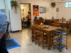 大堂-老门框爆肚涮肉(金宝街店)