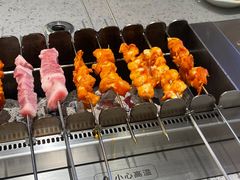 -白玉·朝鲜族烤串(深圳Kkone店)
