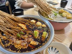 -长颈鹿的口袋钵钵鸡(市南店)