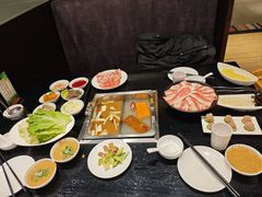 -满堂欢豆捞坊(美丽华大酒店店)