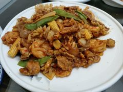 -同发号饭庄(复兴路店)