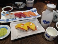 -大雄寿司(中华广场店)