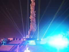 -长春世界雕塑园冰雪艺术天地