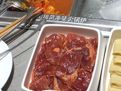 火锅牛排-海底捞火锅(金地广场生日主题店)