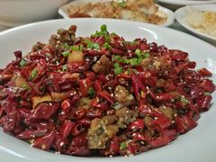 -勇猛子川菜馆(新军路店)