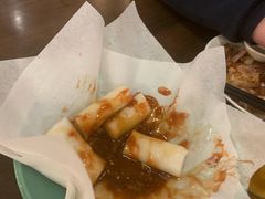香港老式混酱肠粉-新旺茶餐厅(嘉里城店)