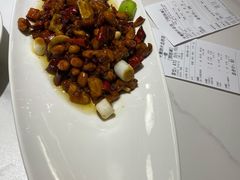 宫保鸡丁-夫妻肺片·中华老字号·正宗川菜(春熙路店)