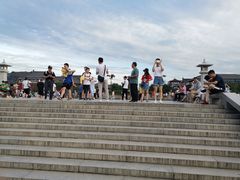 -大雁塔文化休闲景区-北广场