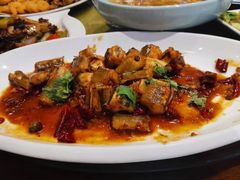 -浩家苑菜馆(汉口路店)