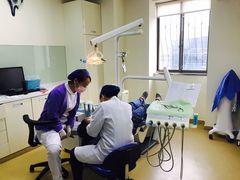 诊室-松柏口腔门诊