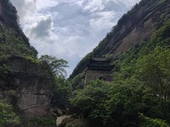 -剑门关风景区