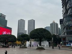 -观音桥步行街
