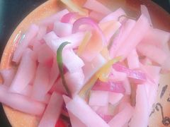 -融泽漁悦三只耳鱼火锅(南郑大道店)