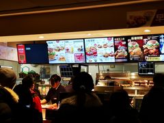 -肯德基(东直门来福士店)