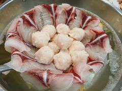 -新起点脆肉鲩火锅(宝安南路店)