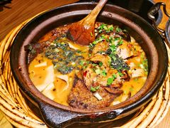 柴火稻草鱼-吃饭皇帝大(合生汇店)