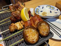 烤串拼盘-琴寿司居酒屋(软件园店)
