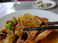 -范饭椰林川湘味海鲜·椰子鸡(三亚湾椰梦长廊店)