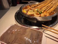 -袁记串串香(新南门店)