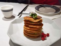香椿牛肉塔-二十四单 淮扬新味