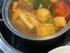 -咕叽咕叽自助烤肉小火锅(西城广场购物中心店)
