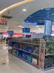 -孩子王童乐园(西安盛龙店)