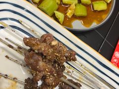 -许哥东北烧烤·铁丳烤串·宫后夹肉(繁花中心店)