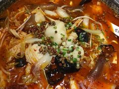 -渝是乎酸菜鱼(龙旗购物中心店)