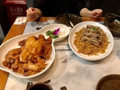 金奖葫芦鸡-西安饭庄·非遗陕菜(钟楼店)