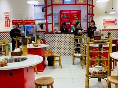 大堂-陳艳红火锅(港汇店)