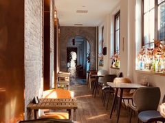 -CHURCH  BISTRO 教堂·餐吧