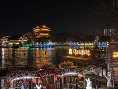-凤城河风景区