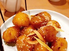 新疆糖卷果-大巴扎的姑娘(荣盛时代广场店)