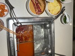 -海底捞火锅(银泰中心店)