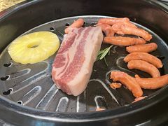 -首尔烤肉大排档(合生汇店)