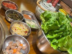 -蒲葵传统炭火烤肉(白石龙店)