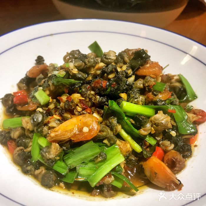 筒子骨炖黄鸭叫·許家故事(凯德广场店)图片